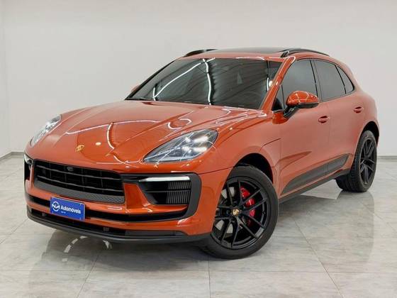 PORSCHE MACAN 2.9 V6 BITURBO GASOLINA S PDK
